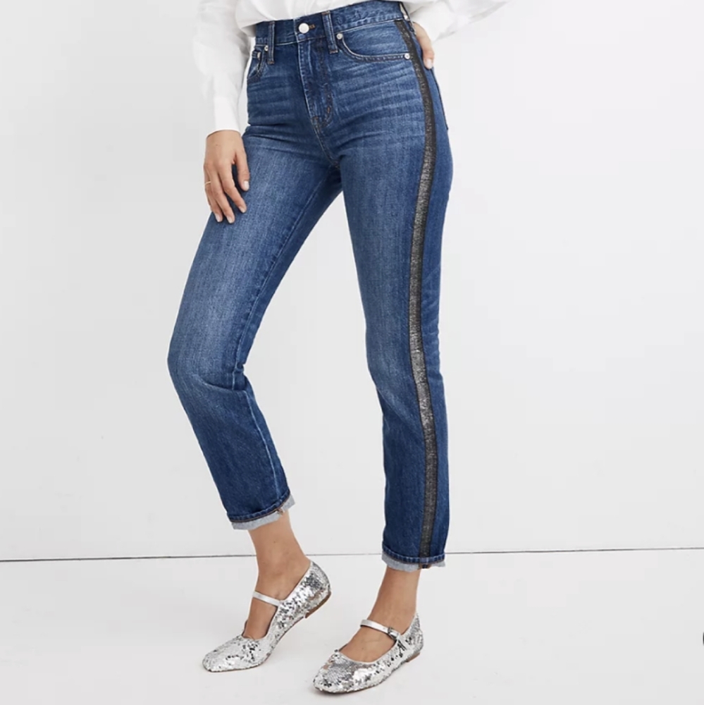 Madewell NWT The Perfect Vintage Jeans